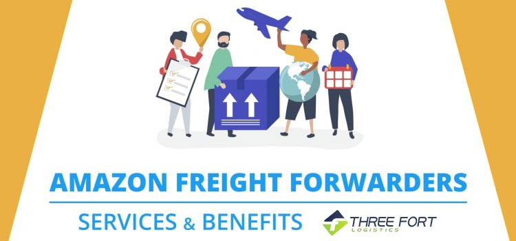 Amazon freight forwarders service